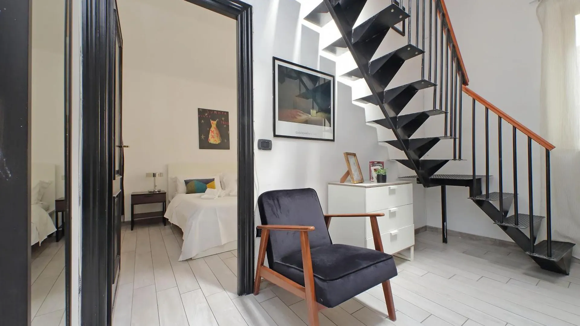 Appartamento Fidelio Holiday Home Roma Italia