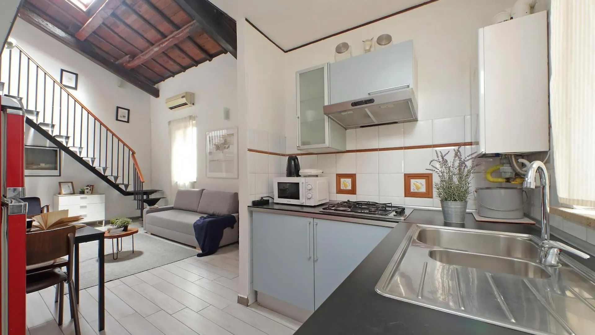 Appartamento Fidelio Holiday Home Roma Italia
