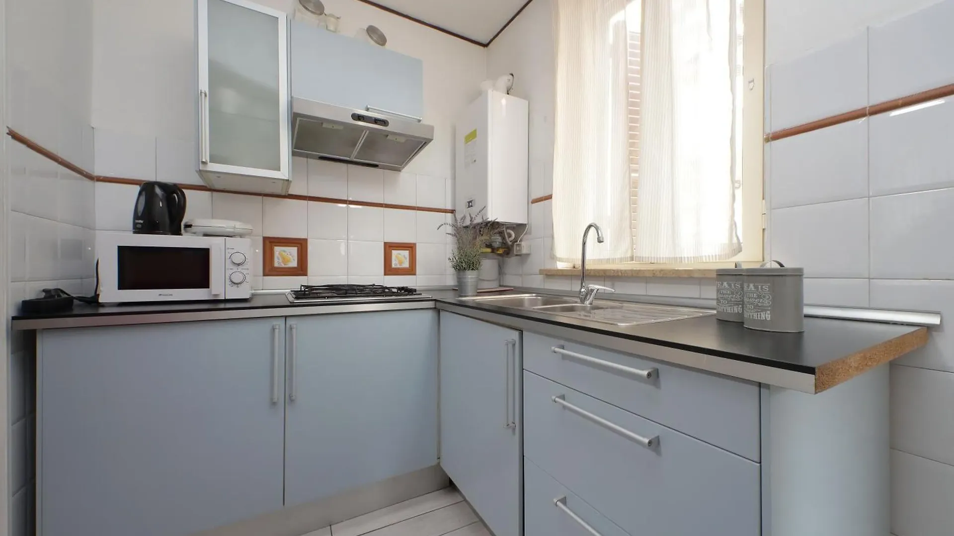 Fidelio Holiday Home Roma