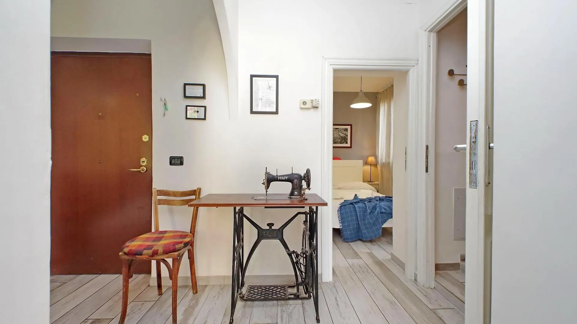 Appartamento Fidelio Holiday Home Roma