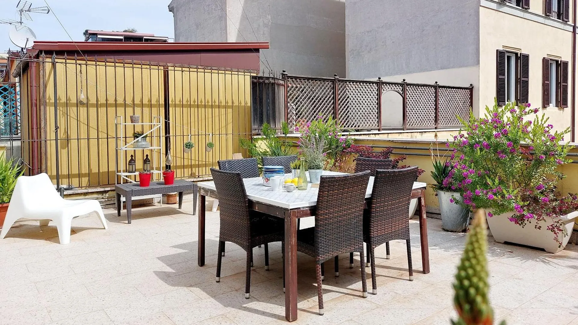 Fidelio Holiday Home Roma