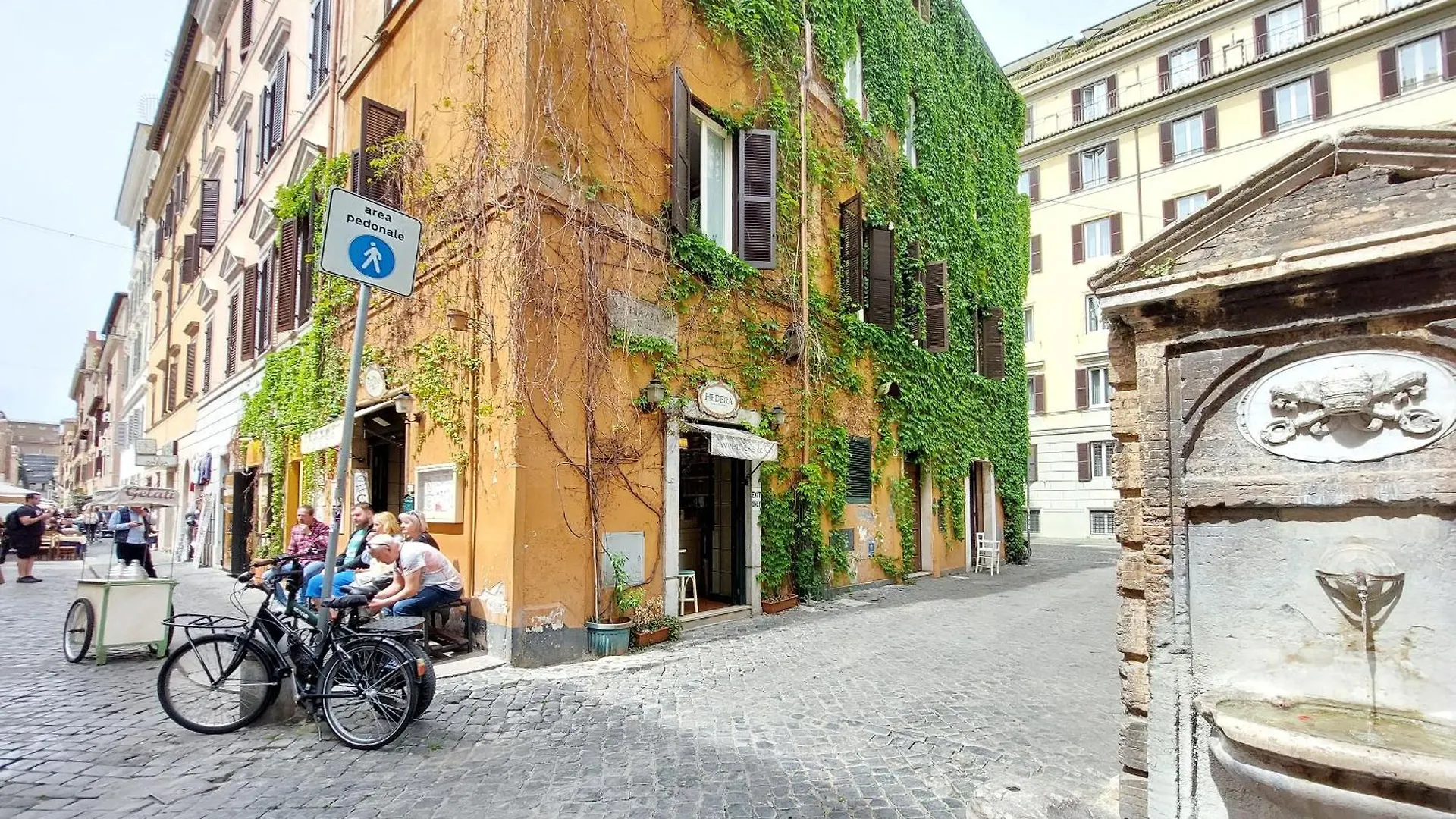 Fidelio Holiday Home Roma Appartamento